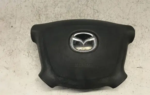 Steering wheel airbag
