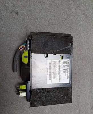 Mazda CX-9 HiFi Audio sound control unit 07B1B07806