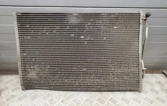 Mercedes-Benz S W221 A/C cooling radiator (condenser) A2215010354