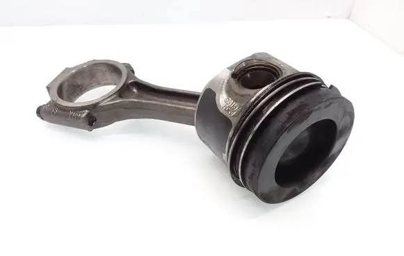 Audi A4 S4 B8 8K Piston with connecting rod 081187 1311010024859