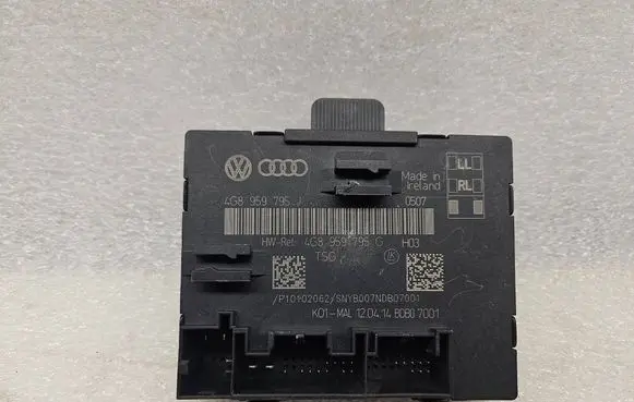 Audi A6 Allroad C7 Door control unit/module 4G8959795G