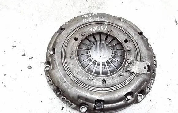 Opel Astra H Pressure plate 124067610