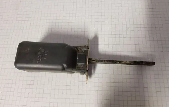 Volkswagen I LT Front door check strap stopper 251837267