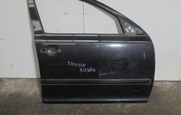 Skoda Octavia Mk2 (1Z) Front door 