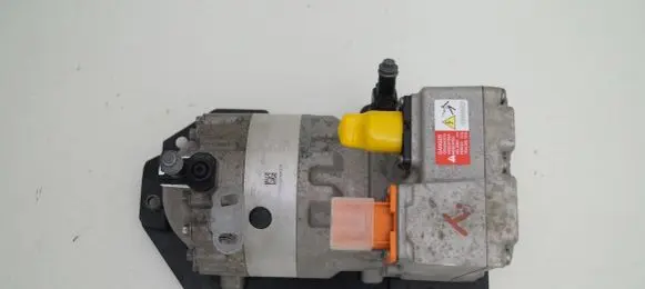 Volkswagen ID.3 Air conditioning (A/C) compressor (pump)