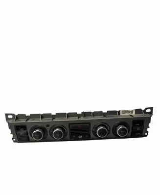 BMW 7 E65 E66 Climate control unit 698140401 6981404