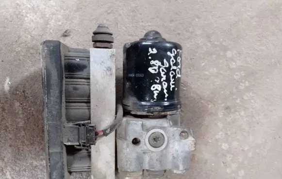 Volkswagen Sharan ABS Pump 7M0907379A