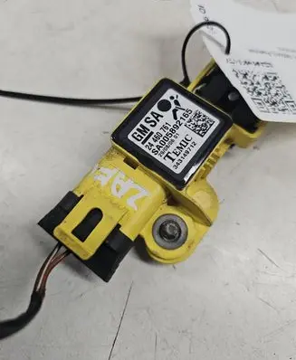 Opel Zafira B Airbag deployment crash/impact sensor 24460761