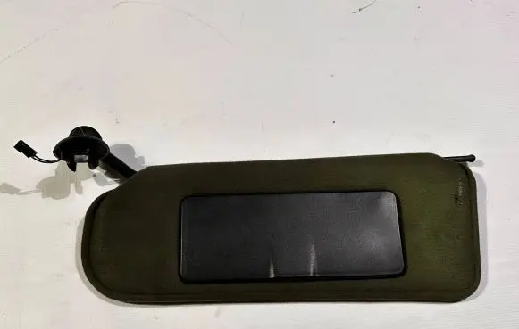 Chevrolet Corvette C5 Sun visor OS1986CV
