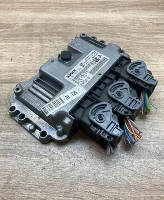 Peugeot 1007 Engine control unit/module ECU 9664538280 0261208966