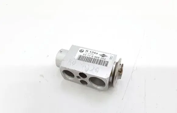 BMW X5 E70 Air conditioning (A/C) expansion valve 64116968202 6968202 R134A
