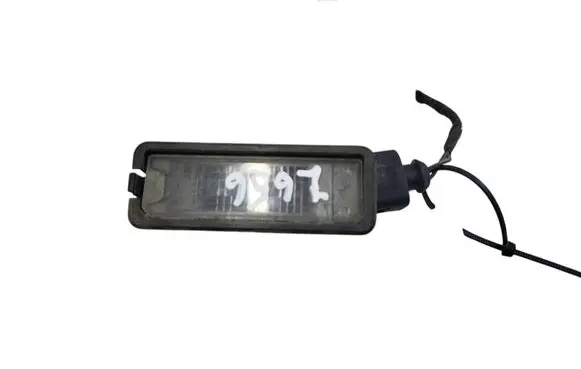 Volkswagen Golf VI Number plate light 1K8943021