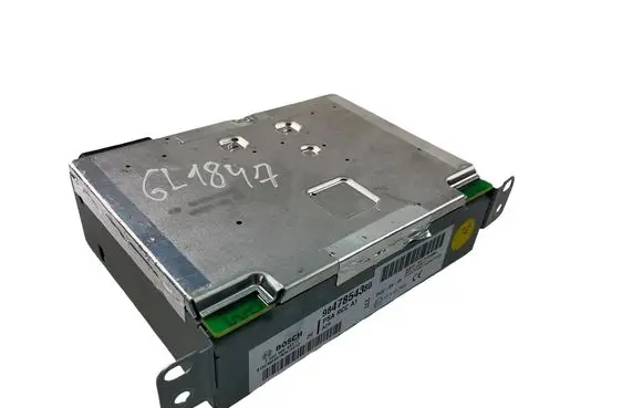 Peugeot Partner Radio/CD/DVD/GPS head unit 9847854380