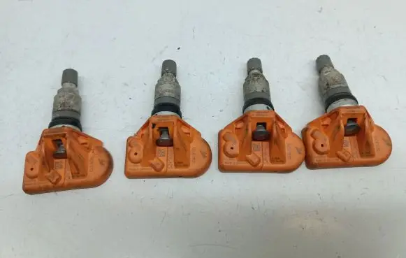 Tire pressure sensor