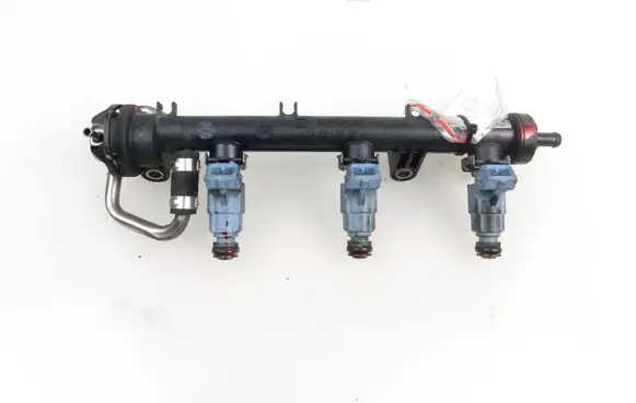 Smart ForTwo I Fuel main line pipe 2435170146