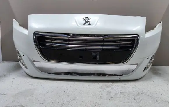 Front bumper