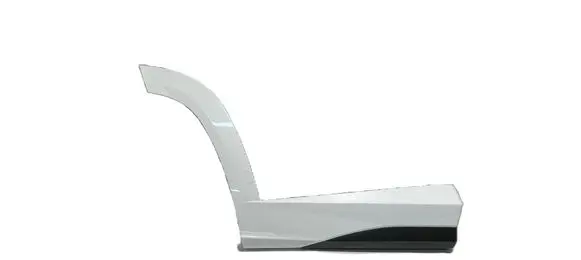 Hyundai Tucson IV NX4 Rear door trim (molding) 87734N7CA0 41037