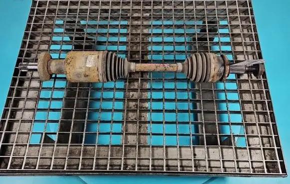 Jeep Cherokee KL Rear driveshaft P68248718AA IMPRK1562262