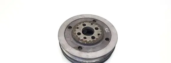 Volkswagen PASSAT B5.5 Crankshaft pulley 038105243F