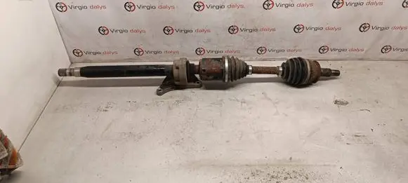 Chevrolet Malibu Front driveshaft 