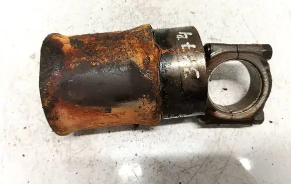 Citroen Saxo Piston with connecting rod 