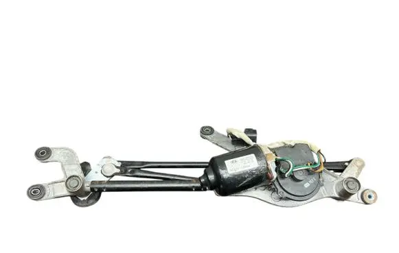 KIA Carens II Front wiper linkage and motor 981101D000