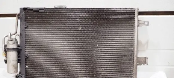 Opel Tigra B A/C cooling radiator (condenser) E603005