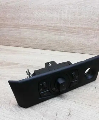 BMW 5 E60 E61 Light switch 6953737