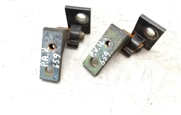 Fiat Bravo Front door hinge set 