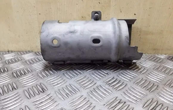 Renault Scenic III - Grand scenic III Fuel filter bracket/mount holder 