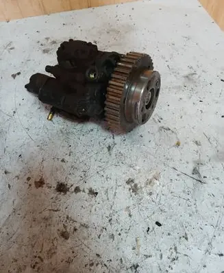 Ford C-MAX I Fuel injection high pressure pump 5WS4009 4M5Q9B393AF
