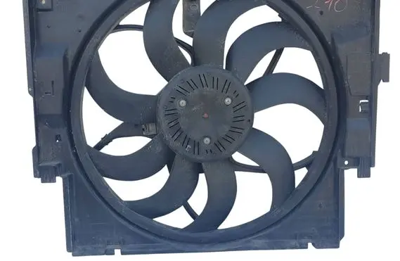 BMW 1 F20 F21 Electric radiator cooling fan 7640509