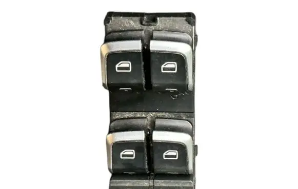 Audi A3 S3 8V Electric window control switch 8V0959851E