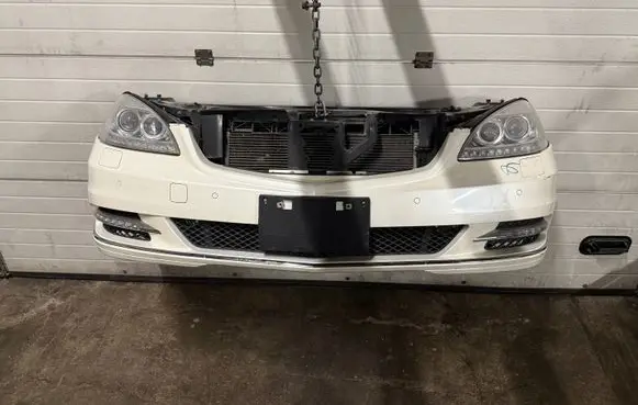 Mercedes-Benz S W221 Front piece kit