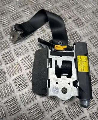 Mercedes-Benz S C217 Rear seatbelt 34140124A 34159775B