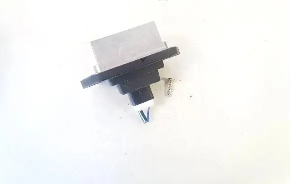 Mazda CX-7 Heater blower motor/fan resistor
