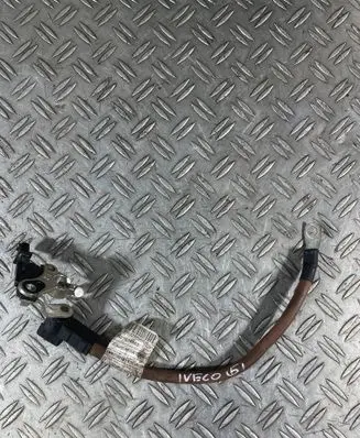 Iveco Daily 6th gen Negative earth cable (battery) 5801618885