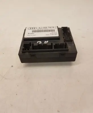 Audi Q7 4L Door control unit/module 4L0959792B