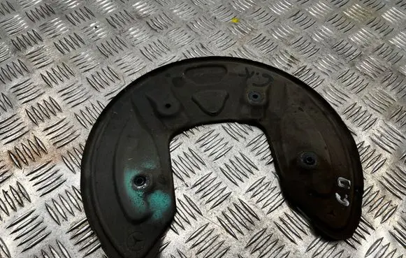 Mercedes-Benz GLC X253 C253 Rear brake disc plate dust cover A0004230100A