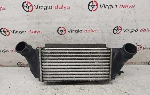 Ford Fiesta Intercooler radiator C1b19l440ab M153643