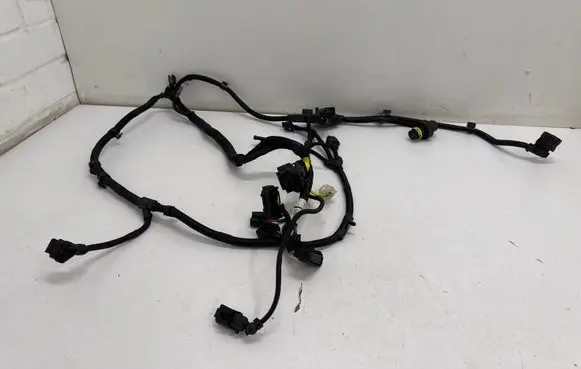 BMW X3 G01 Gearbox/transmission wiring loom 8473735 8490245