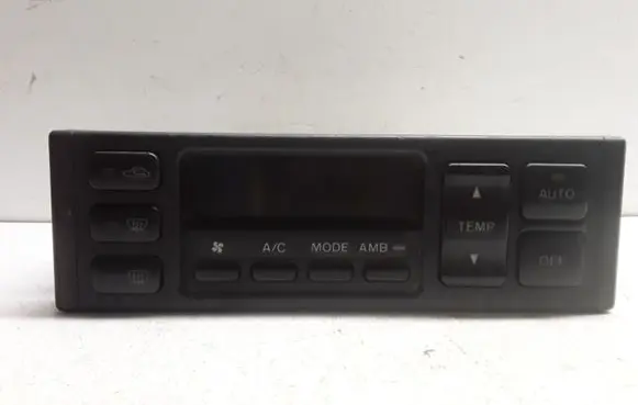 Mazda 626 Climate control unit NOCODE