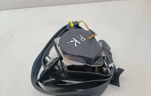 Peugeot 508 Front seatbelt 98021742XX 24042012