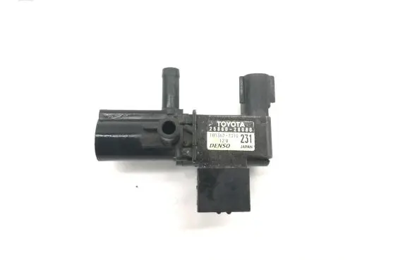 Turbo solenoid valve