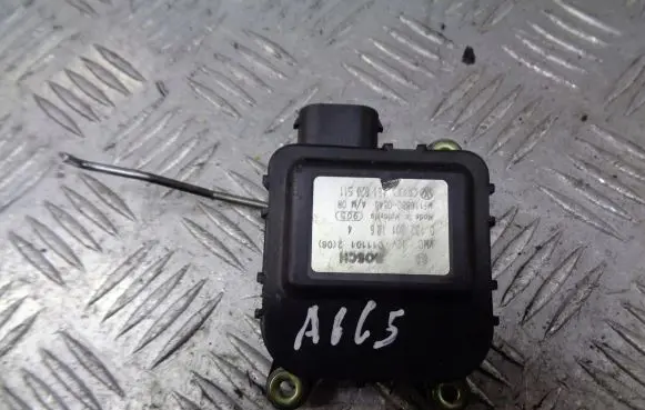 Audi A6 S6 C5 4B A/C air flow flap actuator/motor 0132801126