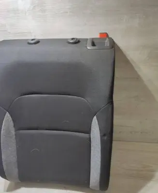 Skoda Scala Seat trim 