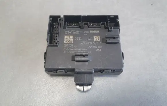 Cupra Formentor Door control unit/module 3WA959592A 3WA959592 160224GBF11423