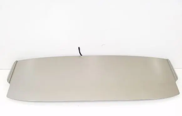 BMW X3 E83 Rear window tailgate spoiler 3400384