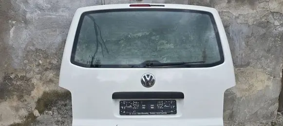 Volkswagen Transporter - Caravelle T5 Tailgate/trunk/boot lid 
