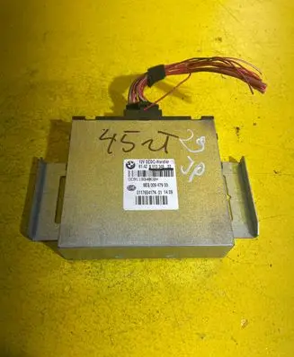 BMW 3 E92 E93 MPM control module 